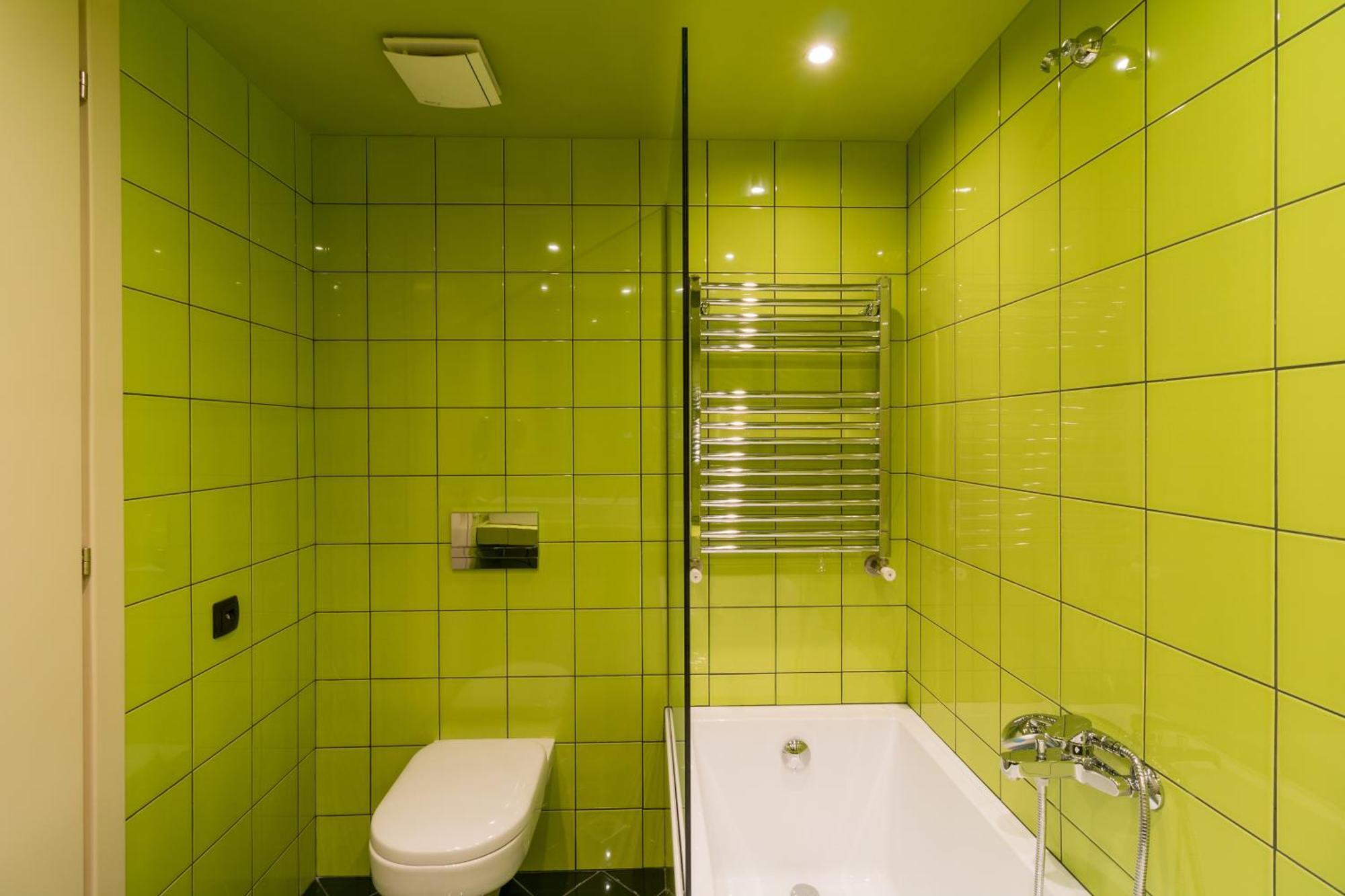 Appartement met 1 Slaapkamer