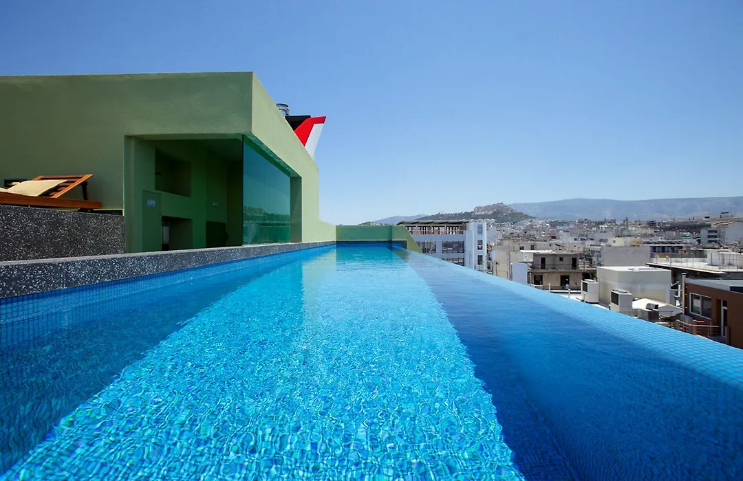 Athens Mosaico Suites & Apartments-1