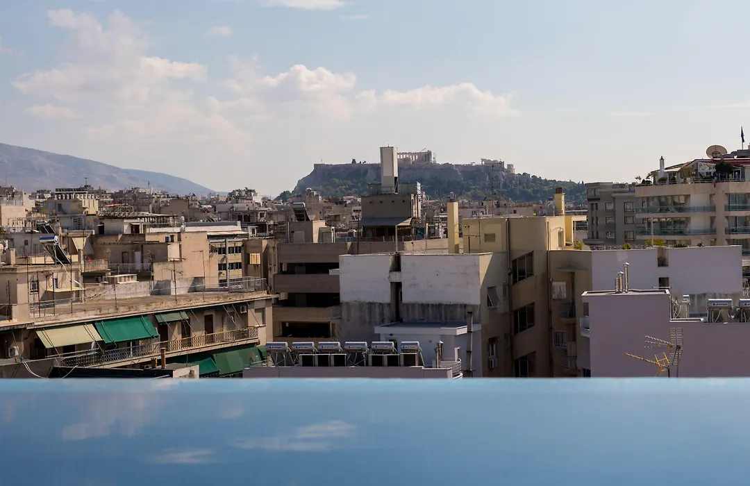 Athens Mosaico Suites & Apartments-1