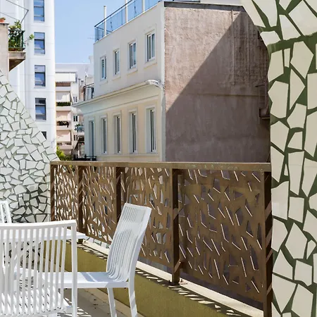 Athens Mosaico Suites & Apartments-2