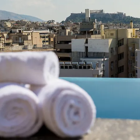 Athens Mosaico Suites & Apartments-3