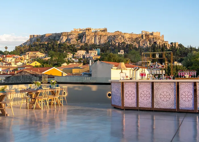 Muse Urban Suites Athens
